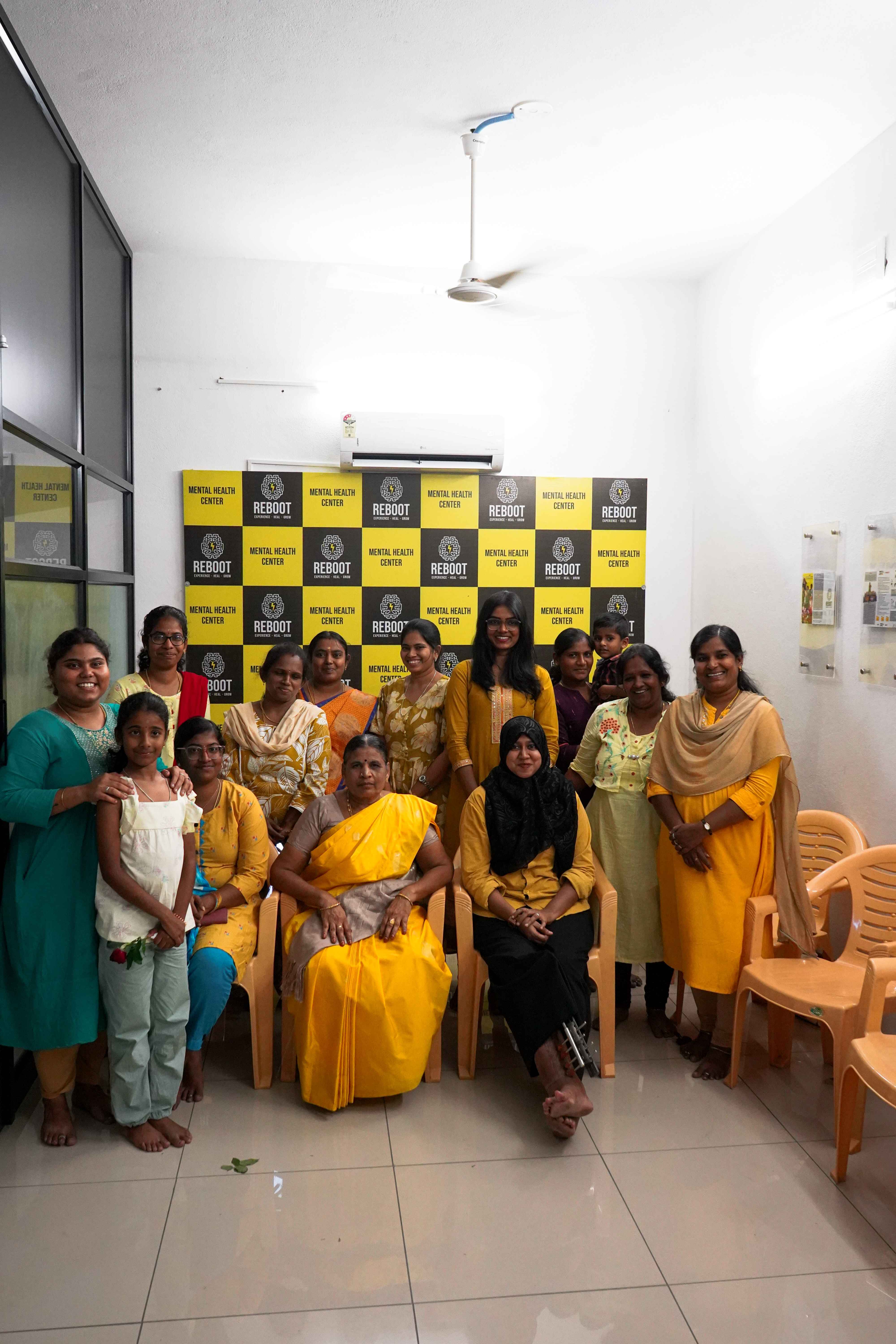Mental Health Camp
